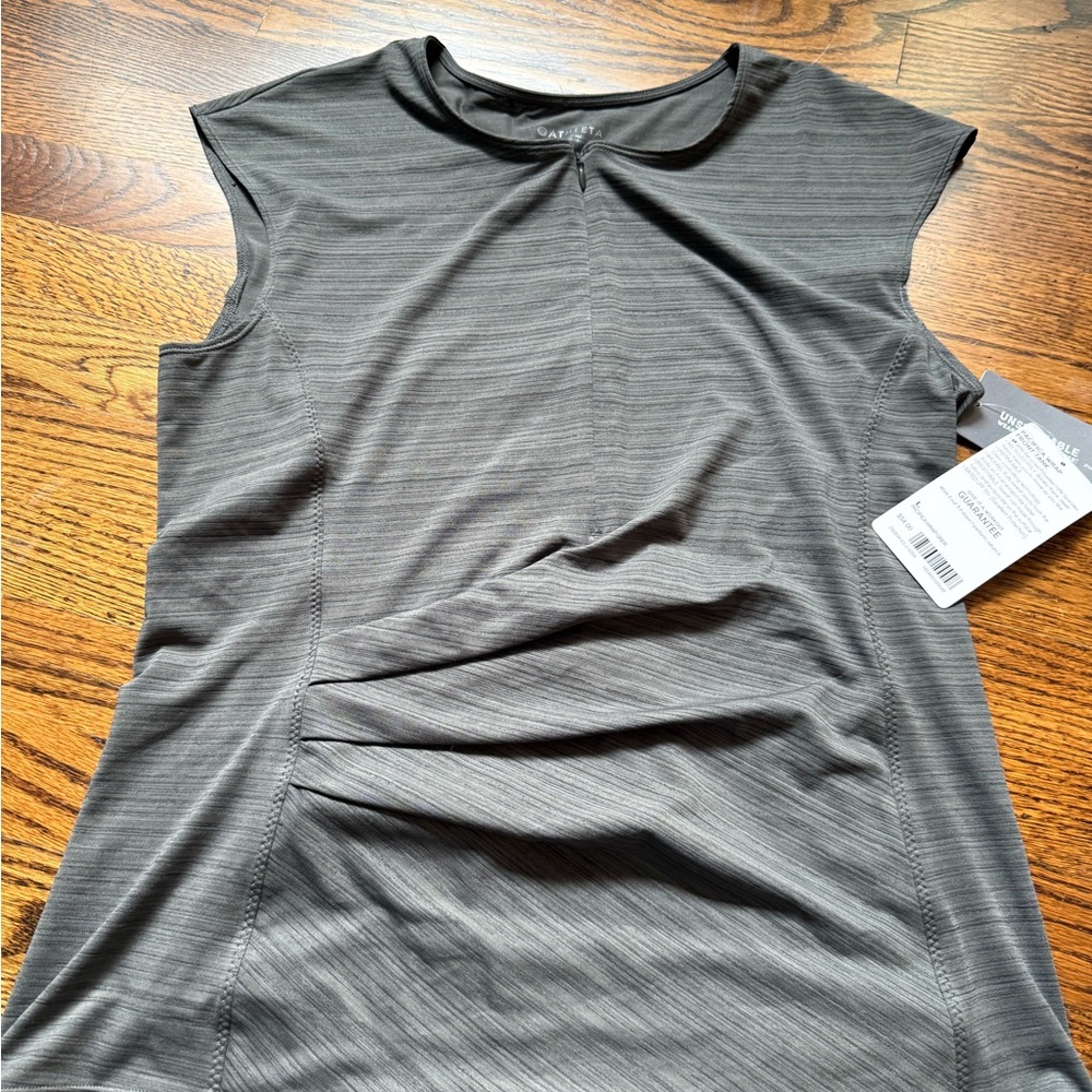 Athleta Pacifica Wrap Front Tank